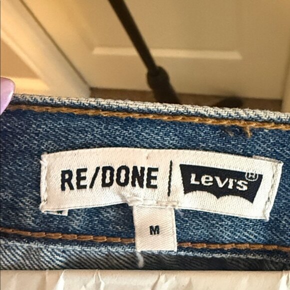 RePatchwork Denim dress. Showstopper! - Picture 4 of 4